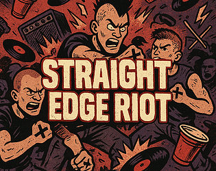 Straight Edge Riot