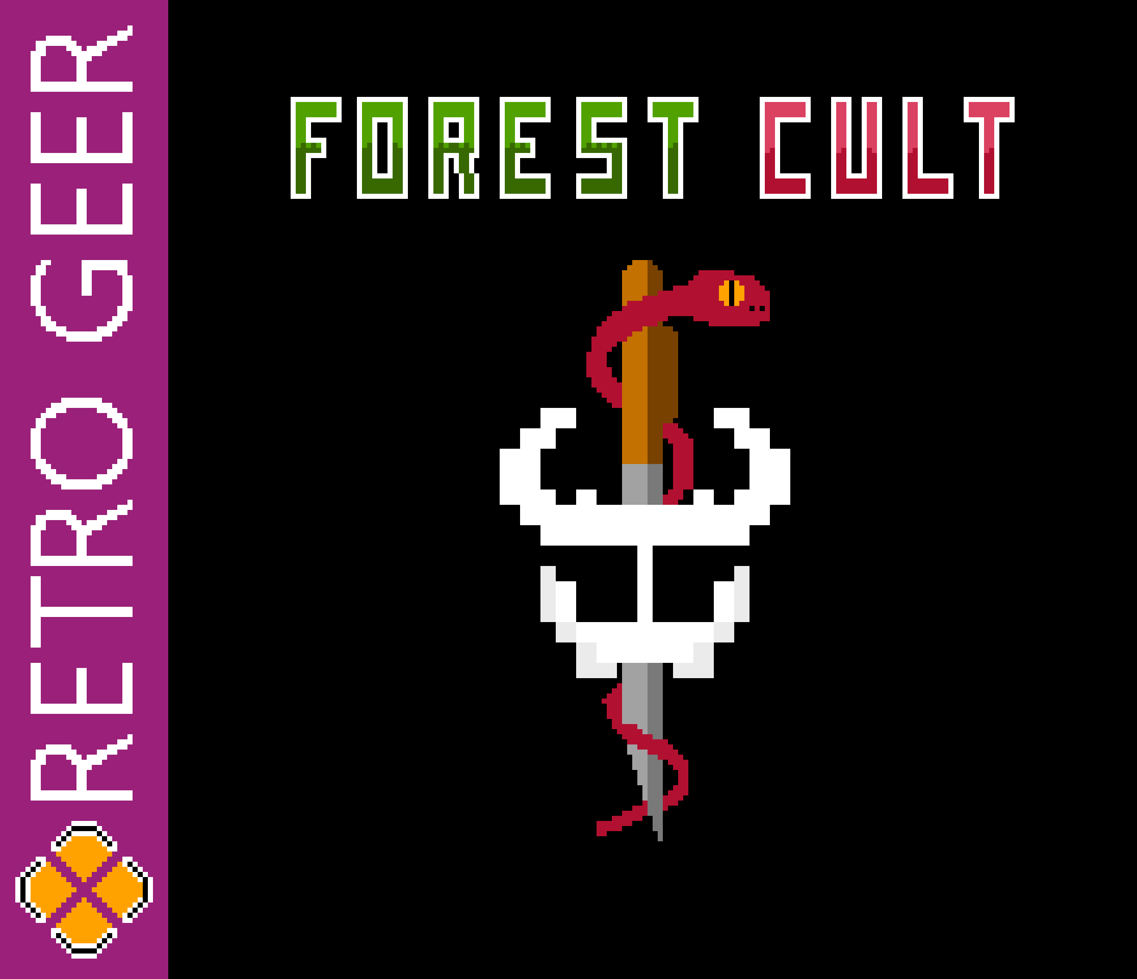 Forest Cult by Ezil