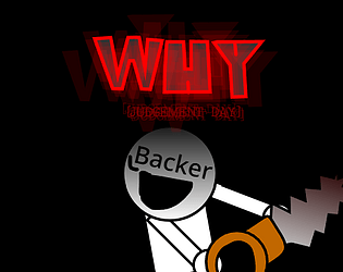 Why? [JUDGEMENT DAY]