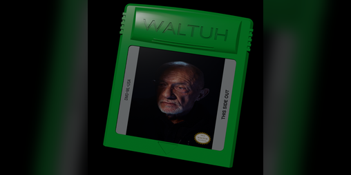 Cover image for WALTUH