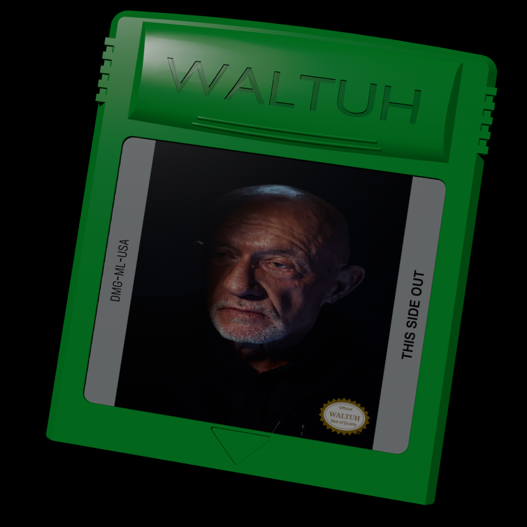 Cover image for WALTUH