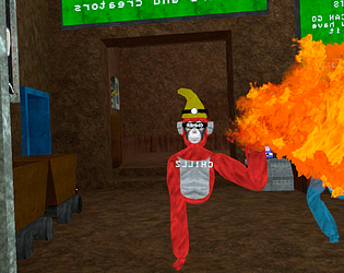 W big scary modded