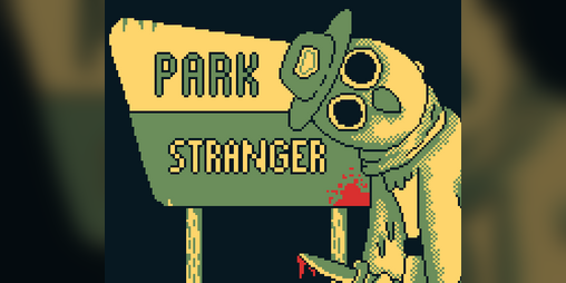 Cover image for Park Stranger