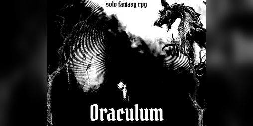 Cover image for Oraculum