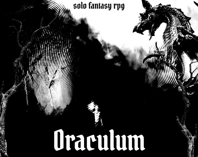 Cover image for Oraculum
