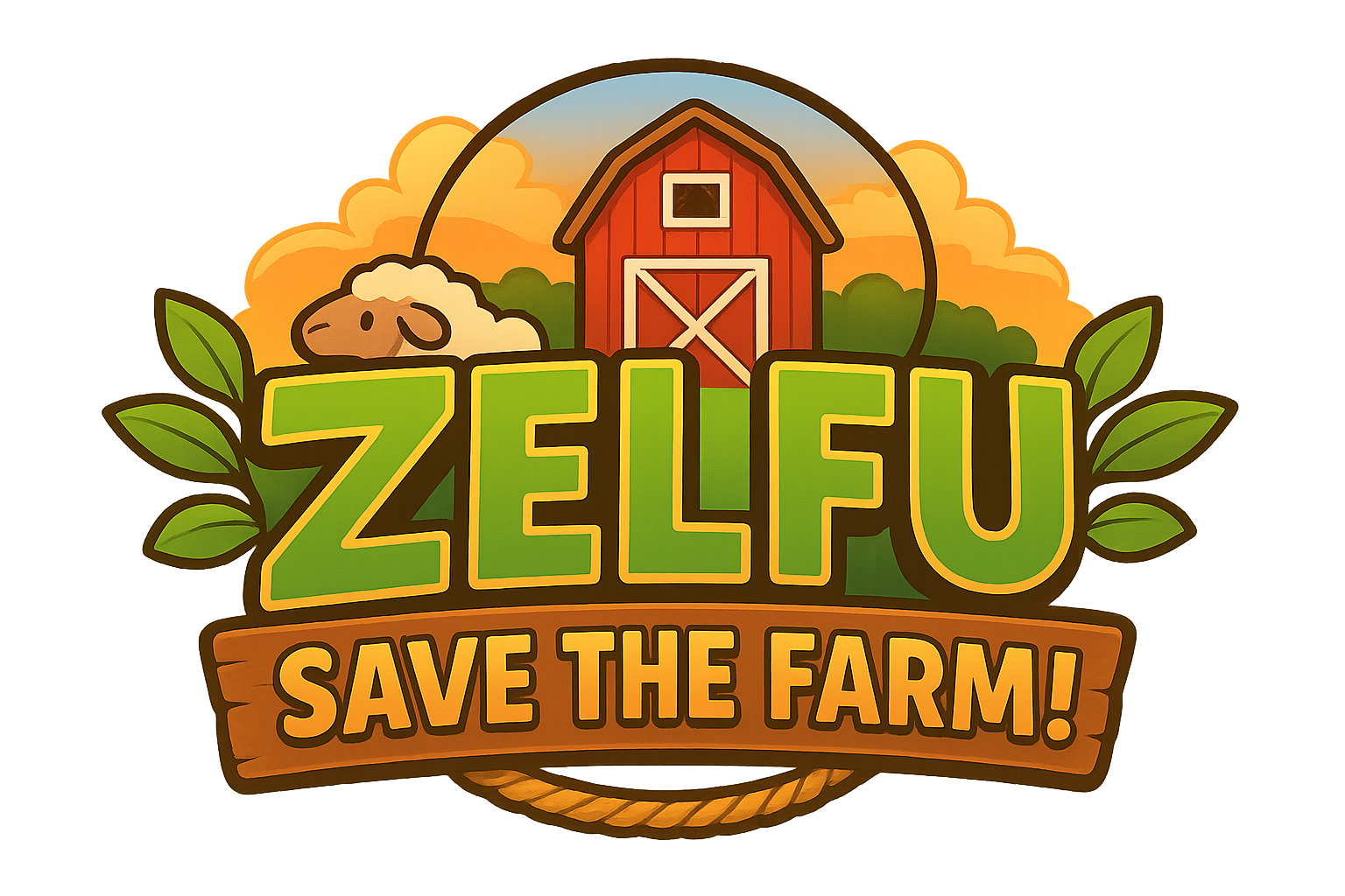 ZelFu - Save The Farm!