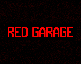 Cover image for Red Garage