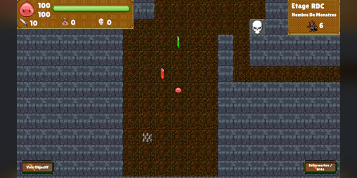 Cover image for Dungeon hater
