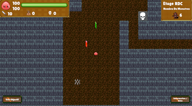 Dungeon hater