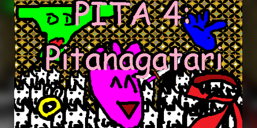 Cover image for PITA 4: Pitanagatari