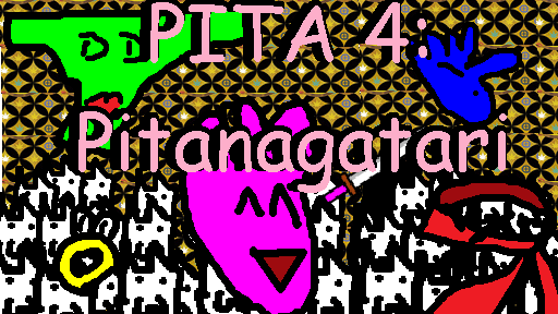 Cover image for PITA 4: Pitanagatari