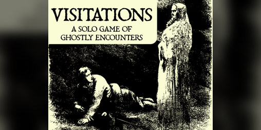 Cover image for Visitations