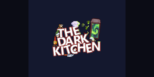 Cover image for The Dark Kitchen