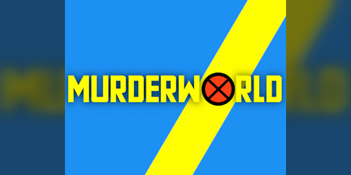 Cover image for Murderworld