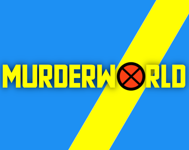 Cover image for Murderworld