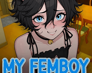 My Femboy Roommate
