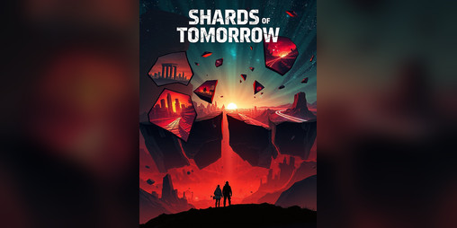 Cover image for Shards of Tomorrow