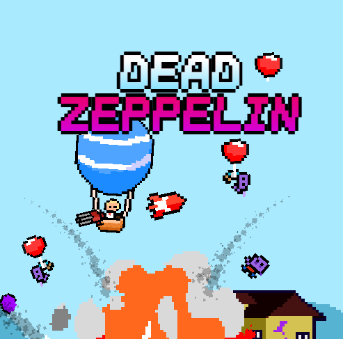 Cover image for Dead Zeppelin