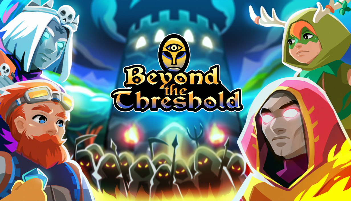 Beyond The Threshold Demo