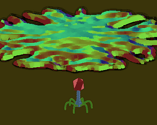 Phage Voyage