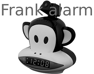Frank Alarm [PLATFORMER]