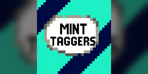 Cover image for Mint Taggers