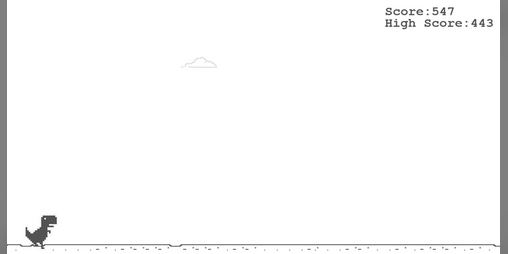 Cover image for Google Endless Runner