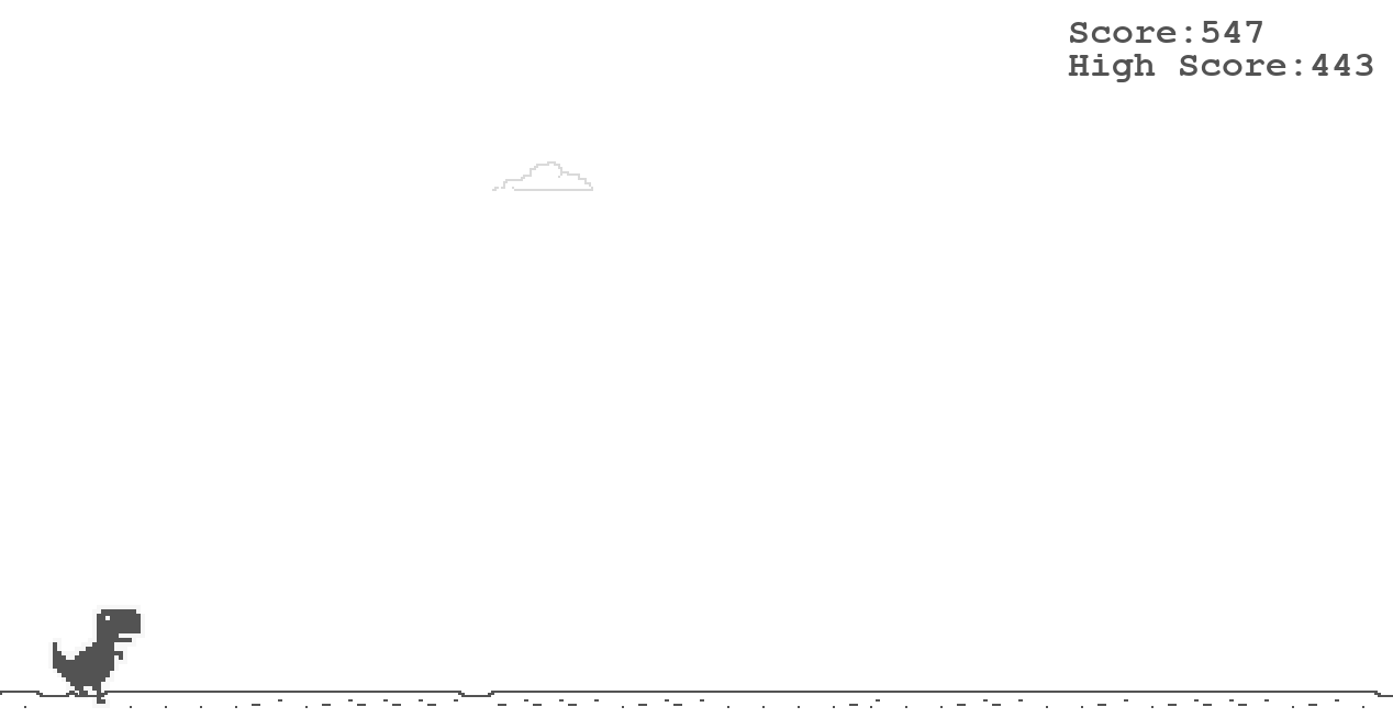 Cover image for Google Endless Runner