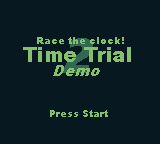 Time Trial 2 Demo