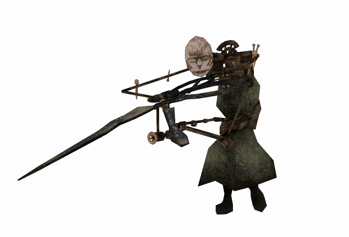 PSX Horror Entity