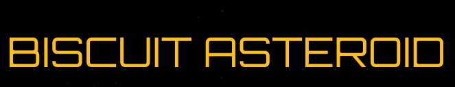 Biscuit asteroid