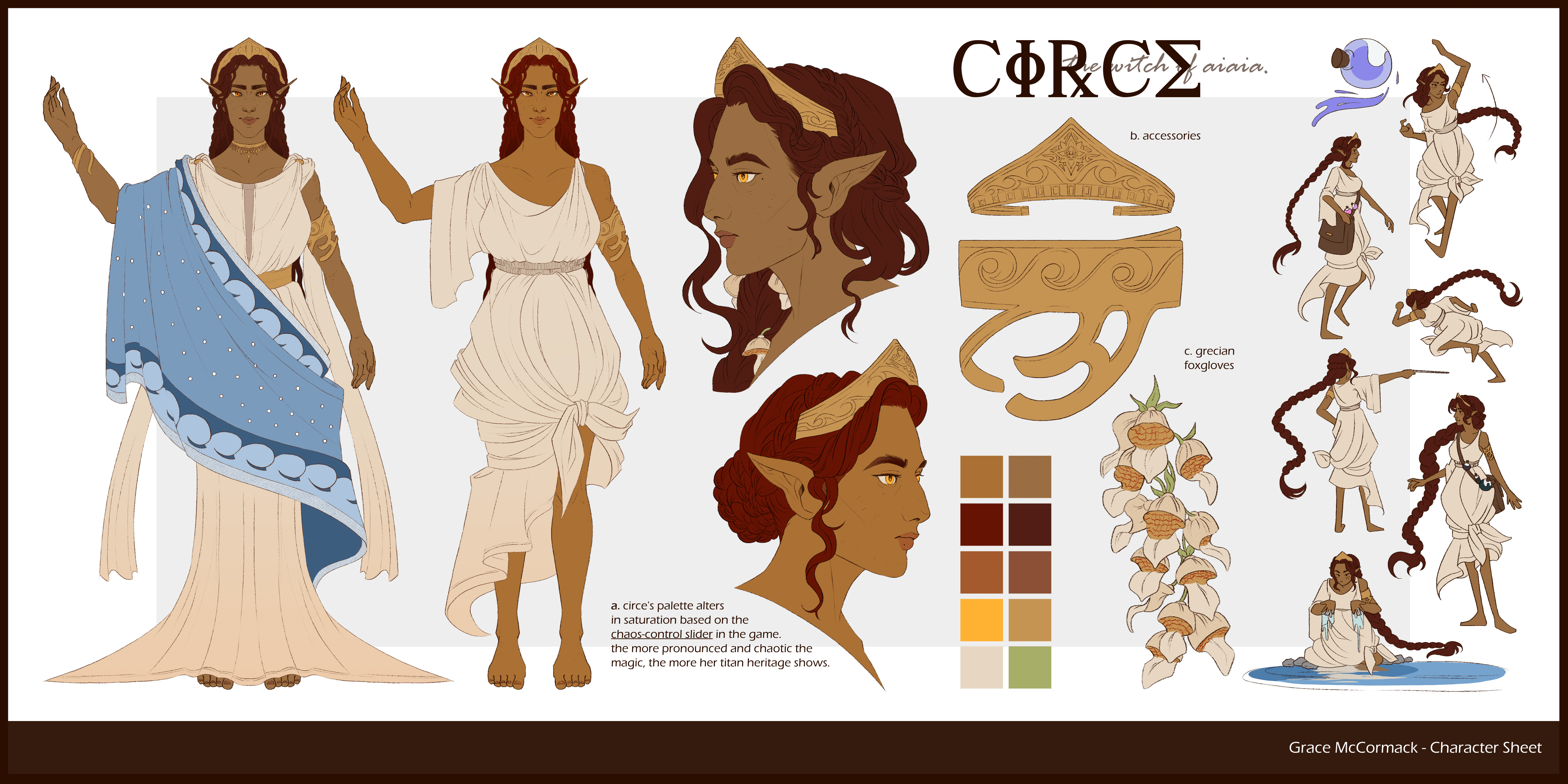Circe Design.