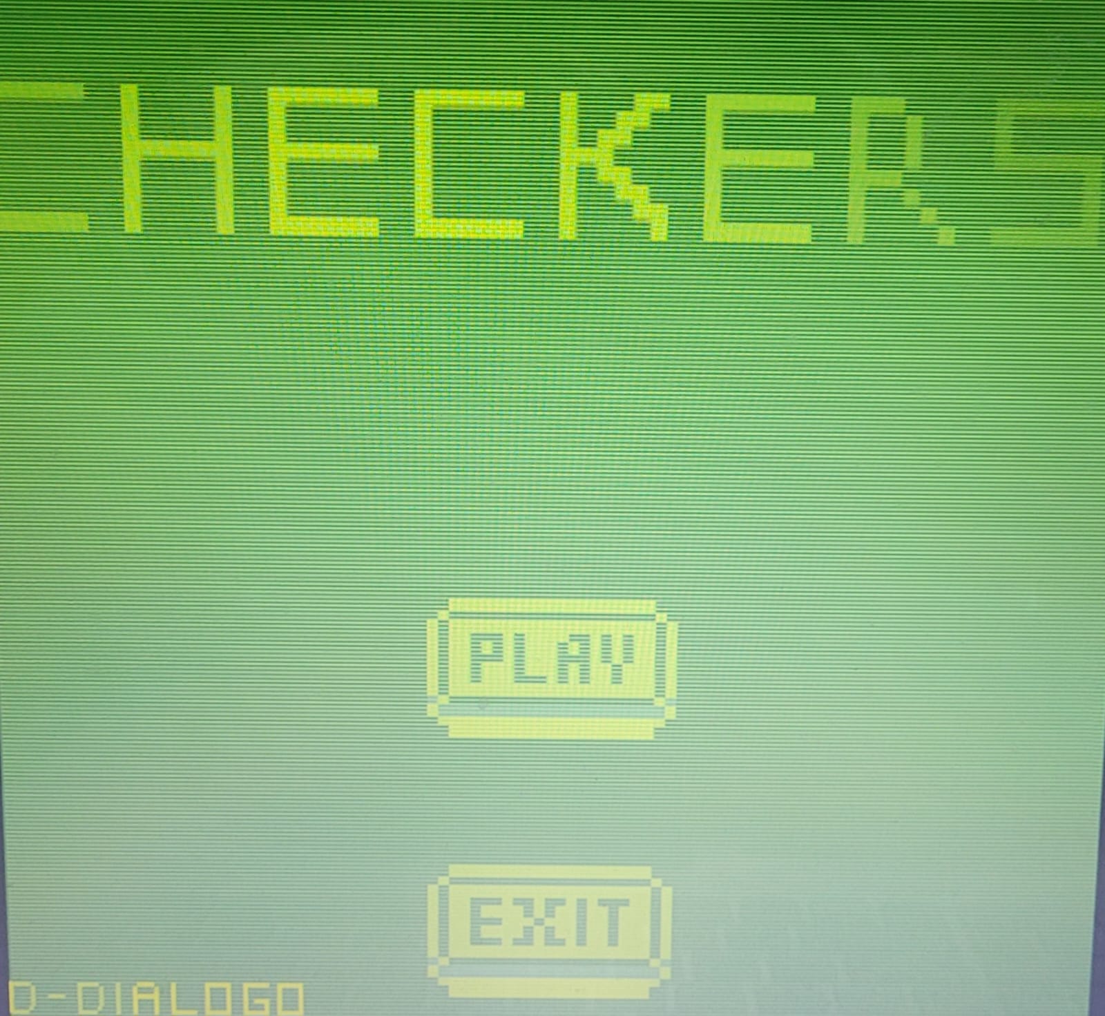 Checkers
