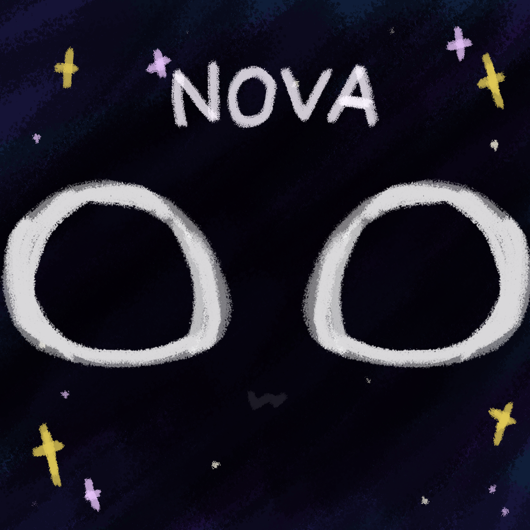 Cover image for Nova