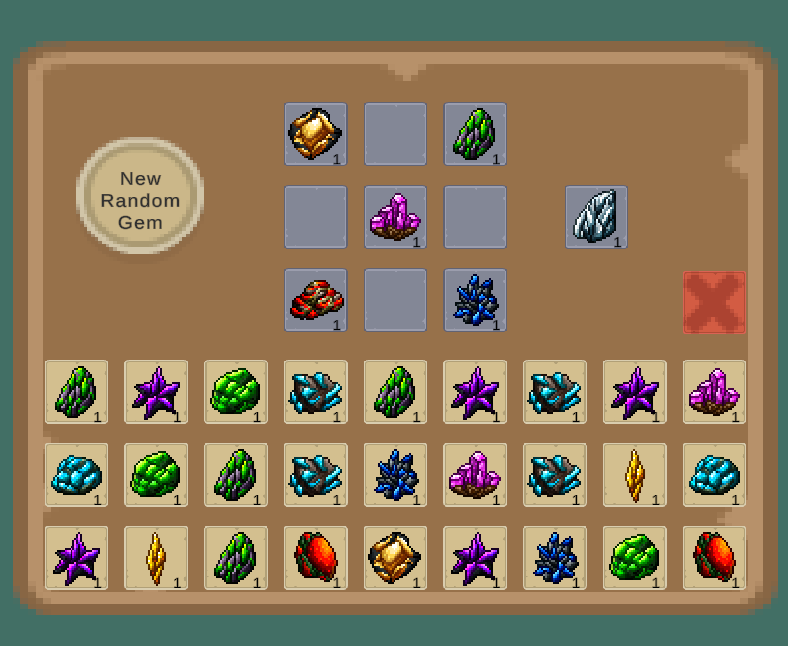 Screenshot 2 for The Crafter