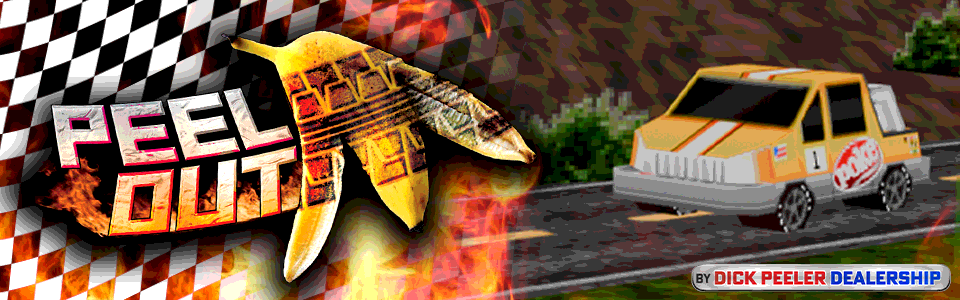 Dick Peeler's PEEL-OUT!
