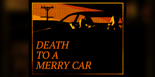 Cover image for Death to a Merry Car