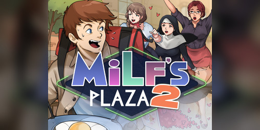 Cover image for Milf's Plaza 2