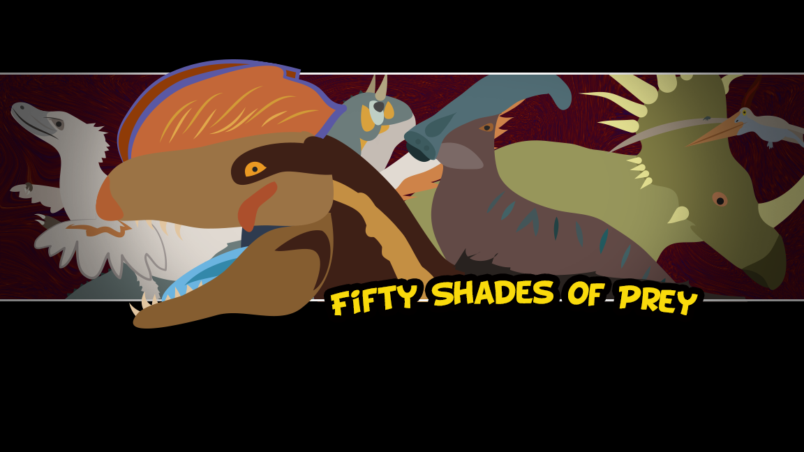 Fifty Shades Of Prey