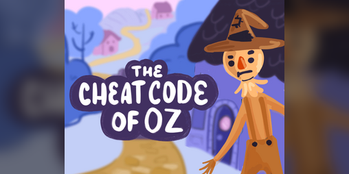 Cover image for The Cheat Code of Oz