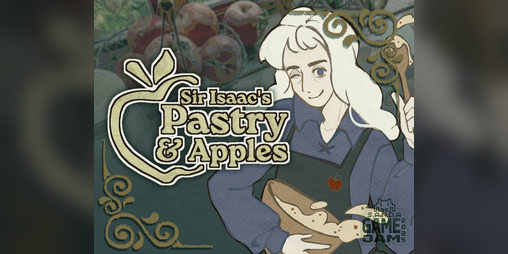 Cover image for Sir Isaac's Pastry & Apples
