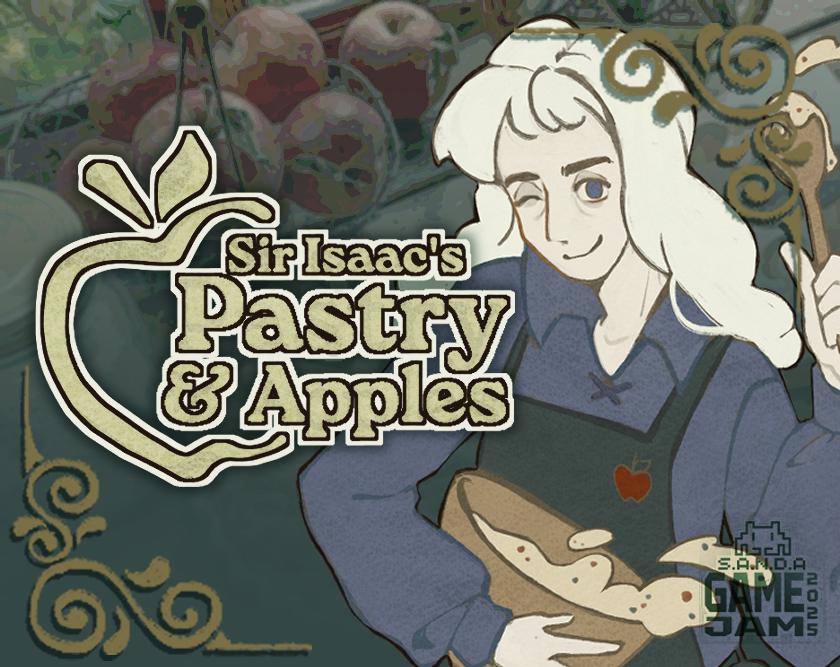 Cover image for Sir Isaac's Pastry & Apples