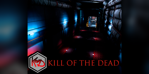Cover image for Kill of the Dead