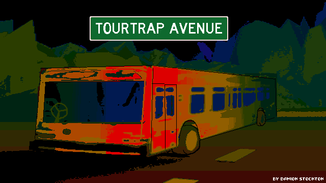TOURTRAP AVENUE