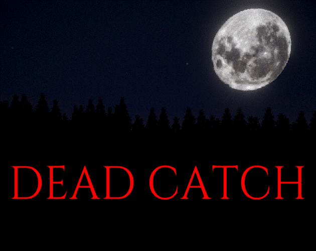 DEAD CATCH cover