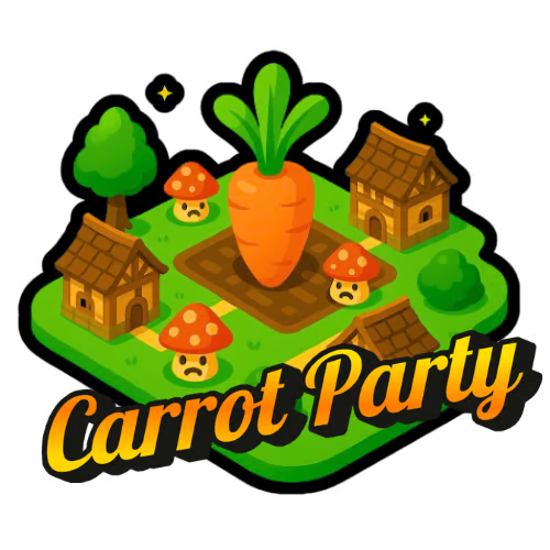 Tiktok Live Game - Carrot party