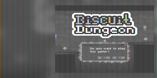 Cover image for Biscuit Dungeon