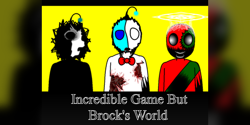 Cover image for Incredible Game 770 But Brock´s World