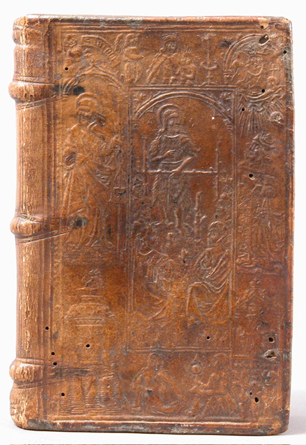 A book
