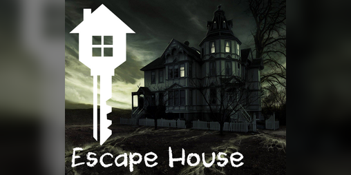 Cover image for Escape House